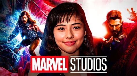 Doctor Strange 2 Actress Harrassed on Social Media Over Marvel LGBTQ Scene