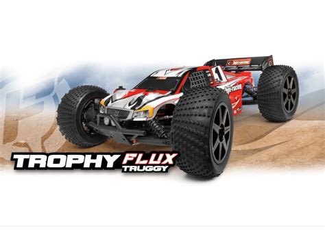 1 Trophy 1 A 8 Flux Truggy Hpi Hobby Models