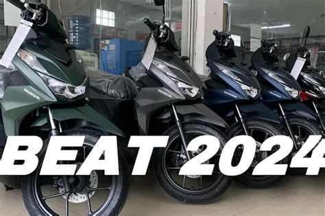 Meluncur Ke Masa Depan Eksplorasi Honda Beat Terbaru 2024 Vagansa