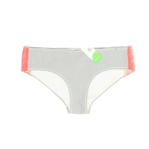 Skiny csíkos bikini alsó Női ruházat Fürdőruhák Bikini