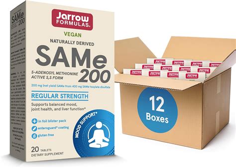 Amazon Jarrow Formulas Same Mg Supports Joint Health Liver