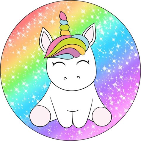 Toppers De Unicornio