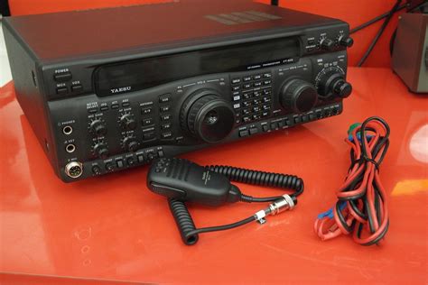 Second Hand Yaesu FT 920AF HF Base Transceiver RW UK