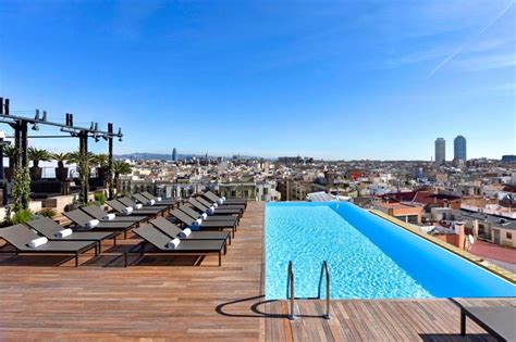 The Most Stylish Barcelona Beach Hotels