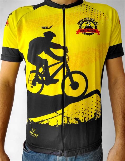 Camisa Ciclista Personalizada Ultra Bikes Un R Em