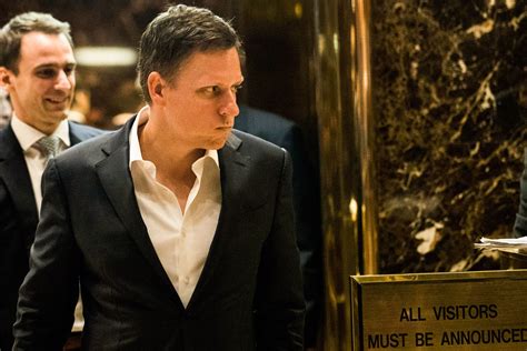 Why Does Peter Thiel Have New Zealand Citizenship? | Vanity Fair