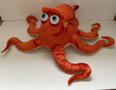 Nemo Octopus Baby