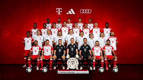 Bayern Munich Line Up 2024 Eda Kathye