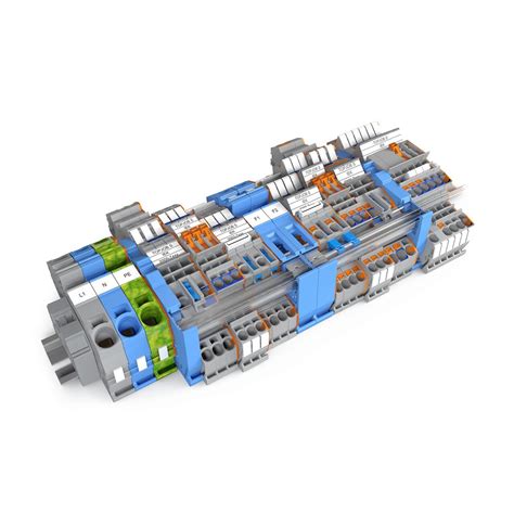 Installation Terminal Blocks and Connectors | WAGO