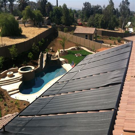 High Performance Solar Pool Heater Panel Replacements – Solar Pool Supply