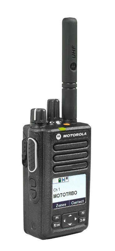 Motorola MOTOTRBO DP 3661e Two Way Radio ConnecTel Inc