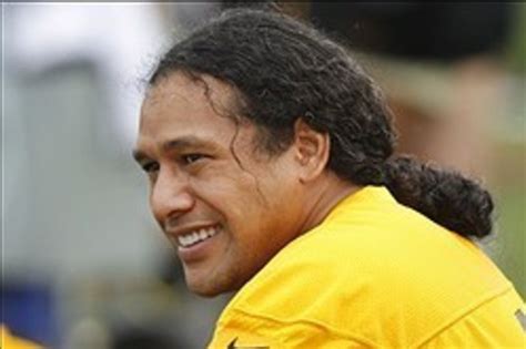 Troy Polamalu Short Hair / Troy Polamalu High Resolution Stock ...