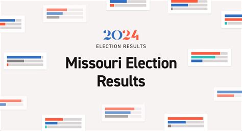 Missouri Attorney General Election Results 2024: Live Map - Races by ...