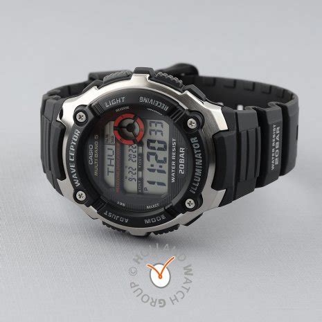 Casio WV 200R 1AEF Watch Wave Ceptor