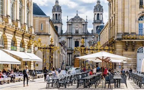 Nancy Que Hacer Que Ver Y Alojamiento Franciaturismo Net