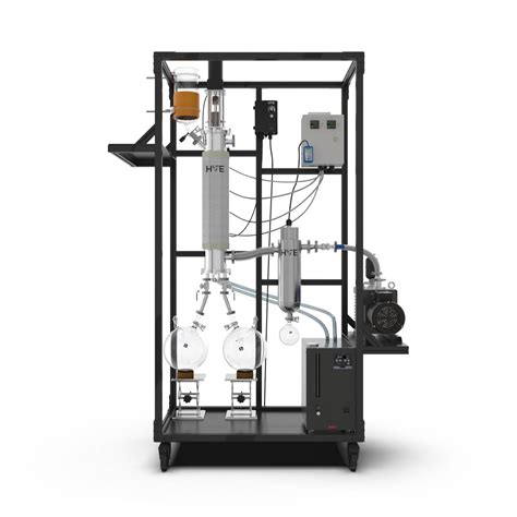 Hive Thin Film Distillation System Single Stage M Safeleaf Ca