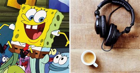 Your Taste In Music Will Reveal Which "SpongeBob SquarePants" Character ...