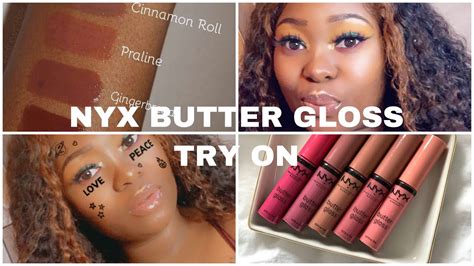 Nyx Butter Gloss Dark Skin Atelier Yuwa Ciao Jp