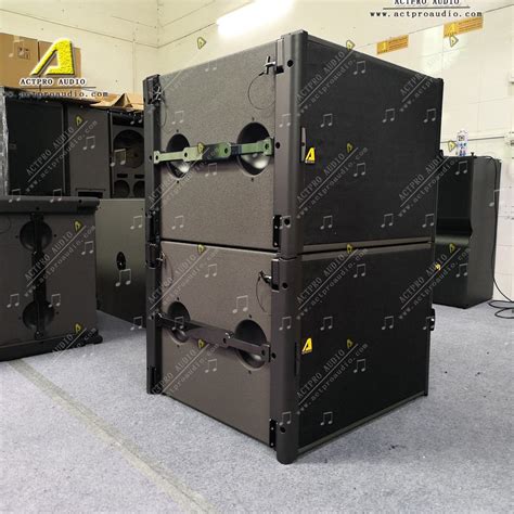 Actpro Sb Subwoofer Kr Line Array Powerful Subwoofer Sb