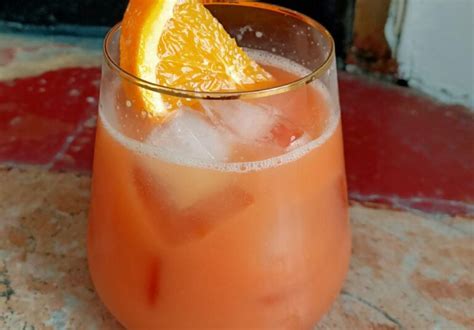 Campari And Orange Juice Garibaldi Recipe Sure Wine Not