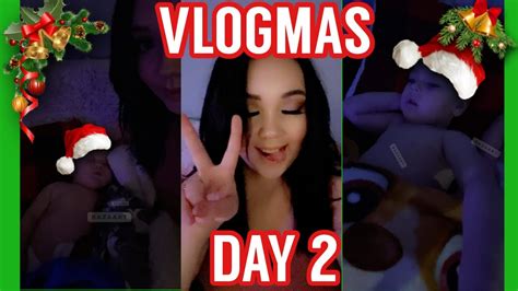 Vlogmas Day 2 Youtube