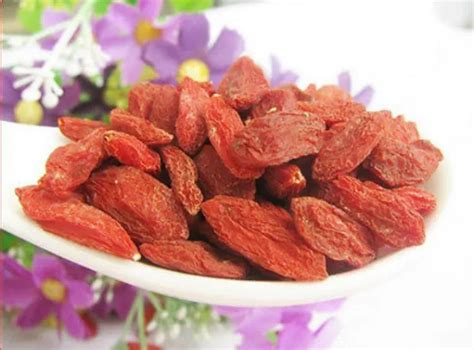 250g Chinese Gouqi Herbal Tea New Dried Goji Berries Nespera Organic