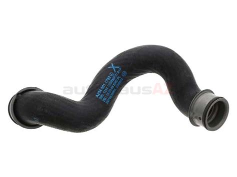 Genuine Mercedes 2045011782 A2045011782 Radiator Coolant Hose Right