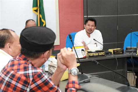 Kenaikan Tarif Parkir Di Batam Ditunda Dprd Minta Pemko Siapkan Sistem