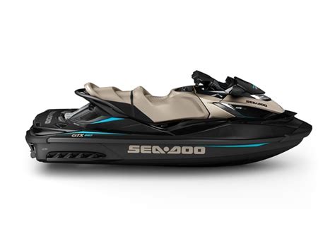 2016 Sea-Doo GTX Limited iS 260 Specs: Top Speed, HP, Dimensions - JetDrift