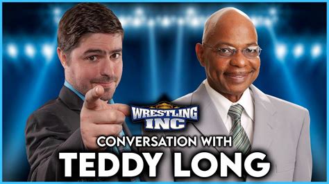 Teddy Long Talks Smizz Not Having Wwe Legends Deal Issues With Mark