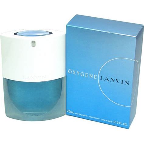 Lanvin Oxygene For Woman Edp Prodejparfemu Cz