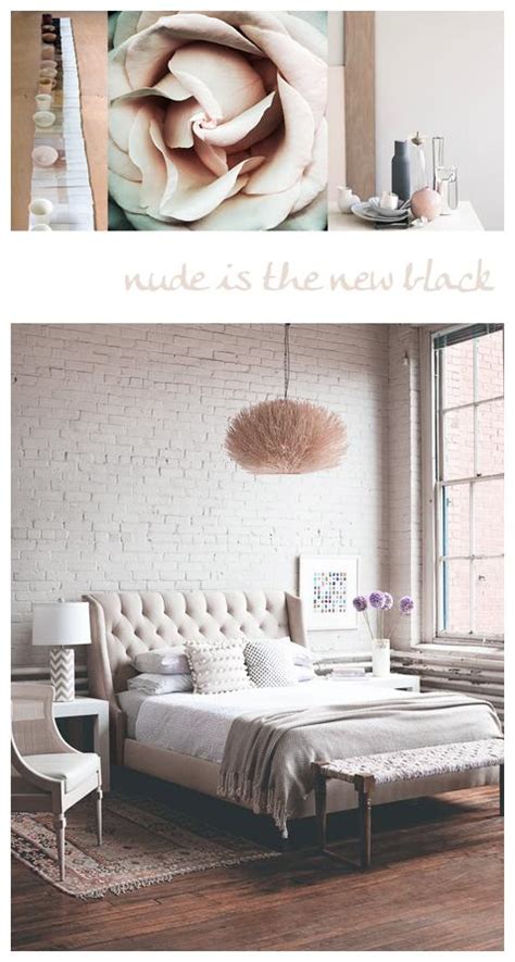 Nude Color De Moda Y Decoracion Paperblog