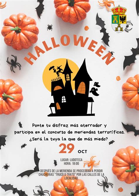 Merienda De Halloween En La Ludoteca