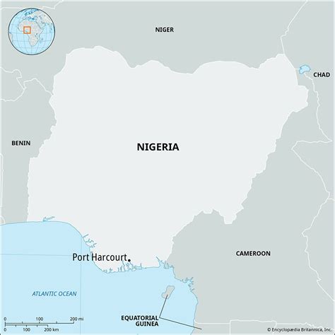 Port Harcourt | Nigeria, Map, Population, & Facts | Britannica