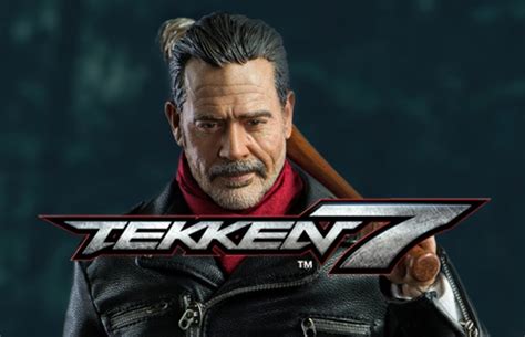 Negan tekken 7 - stepdarelo