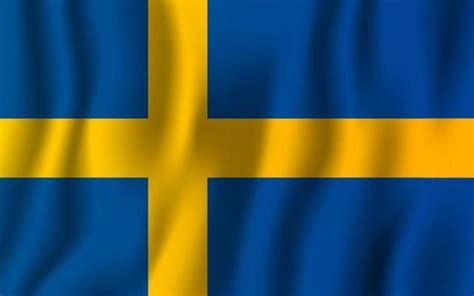 Swedish Flag Vector Art, Icons, and Graphics for Free Download