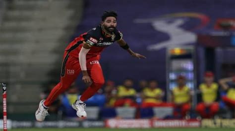 Ipl 2023 Mohammed Siraj Reports Corrupt Approach To Bcci Acu