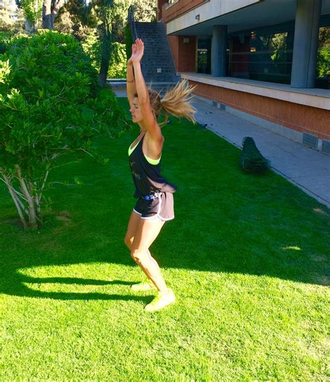 Operación bikini en ejercicios Aún estás a tiempo