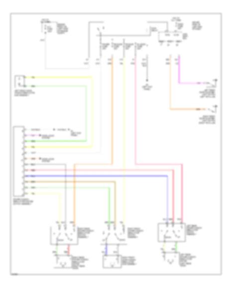 All Wiring Diagrams For Toyota Matrix 2010 Wiring Diagrams For Cars