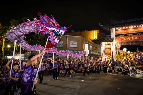 Moon Festival Cabramatta Festival Kimmi Merline