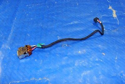 HP Envy 14 4 1043cl Genuine Laptop DC IN Power Jack 686124 SD1 GLP EBay