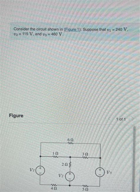 Solved Consider the circuit shown in (Figure 1). Suppose | Chegg.com 