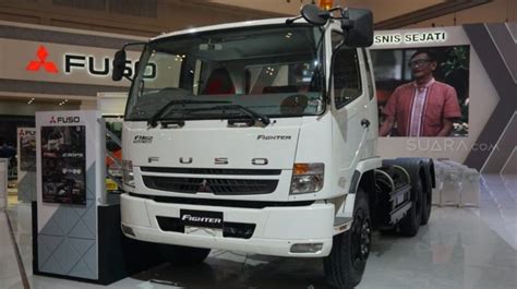 Kumpulan Berita Penjualan Mitsubishi Fuso Terbaru Dan Terkini