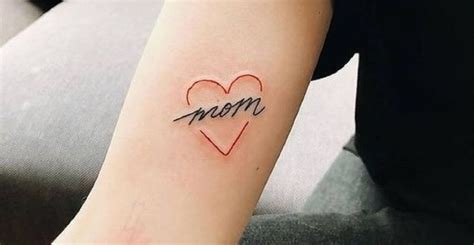 Tatuajes Madre E Hija Los Mejores Dise Os Para Plasmar Ese Gran Amor