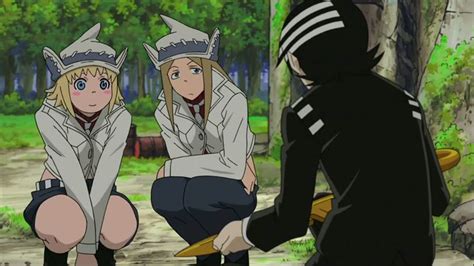 Pin De Kushina Ungureanu En Soul Eater Personajes Anime