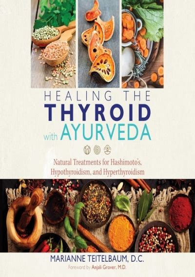 Healing The Thyroid With Ayurveda Natural Treatments For Hashimotos