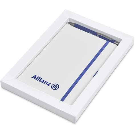 Duncan Notebook Pen Set GF AM 1108 B Amrod