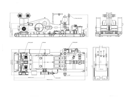 Mud Pump Unit - Lake Petro