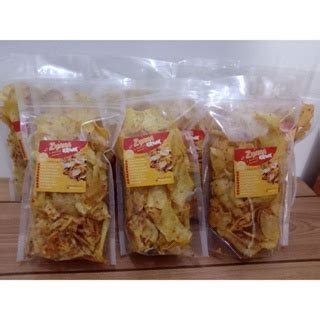 Jual KRIPIK TALAS KELADI CEMILAN KHAS BALI KERIPIK SNACK ENAK RENYAH