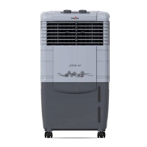 Get Kenstar Little Honey Comb 40 L Personal Air Cooler Grey